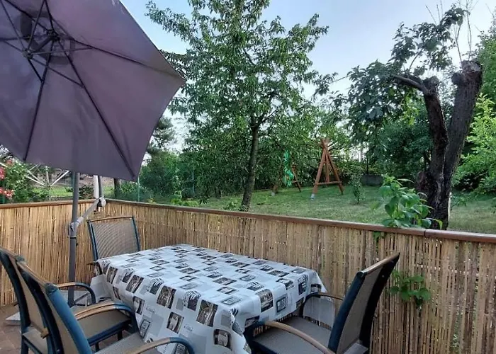 U Magdy Вилла Гнезно